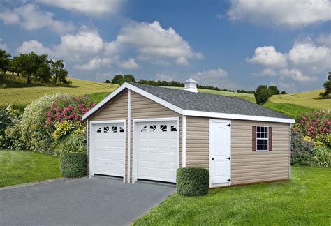 Garages .
